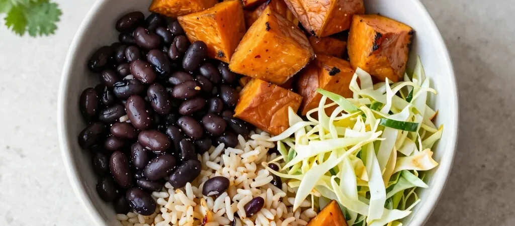 Build a Better Sweet Potato Bowl