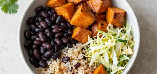 Build a Better Sweet Potato Bowl